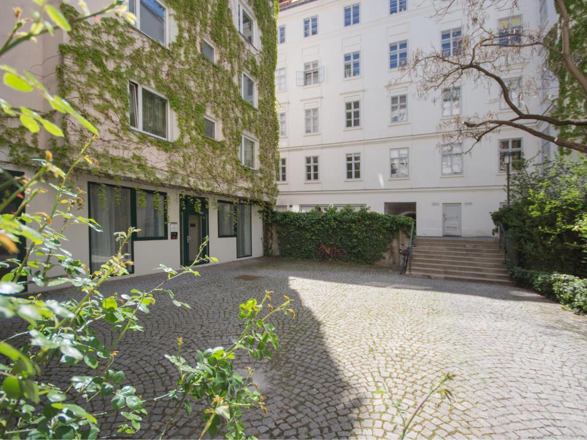 Vienna Hideaways - Nikolai Homes المظهر الخارجي الصورة
