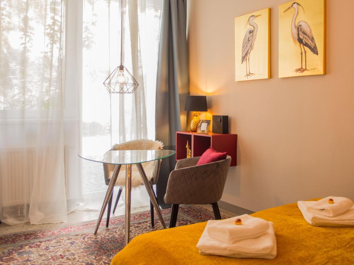 Vienna Hideaways - Nikolai Homes المظهر الخارجي الصورة