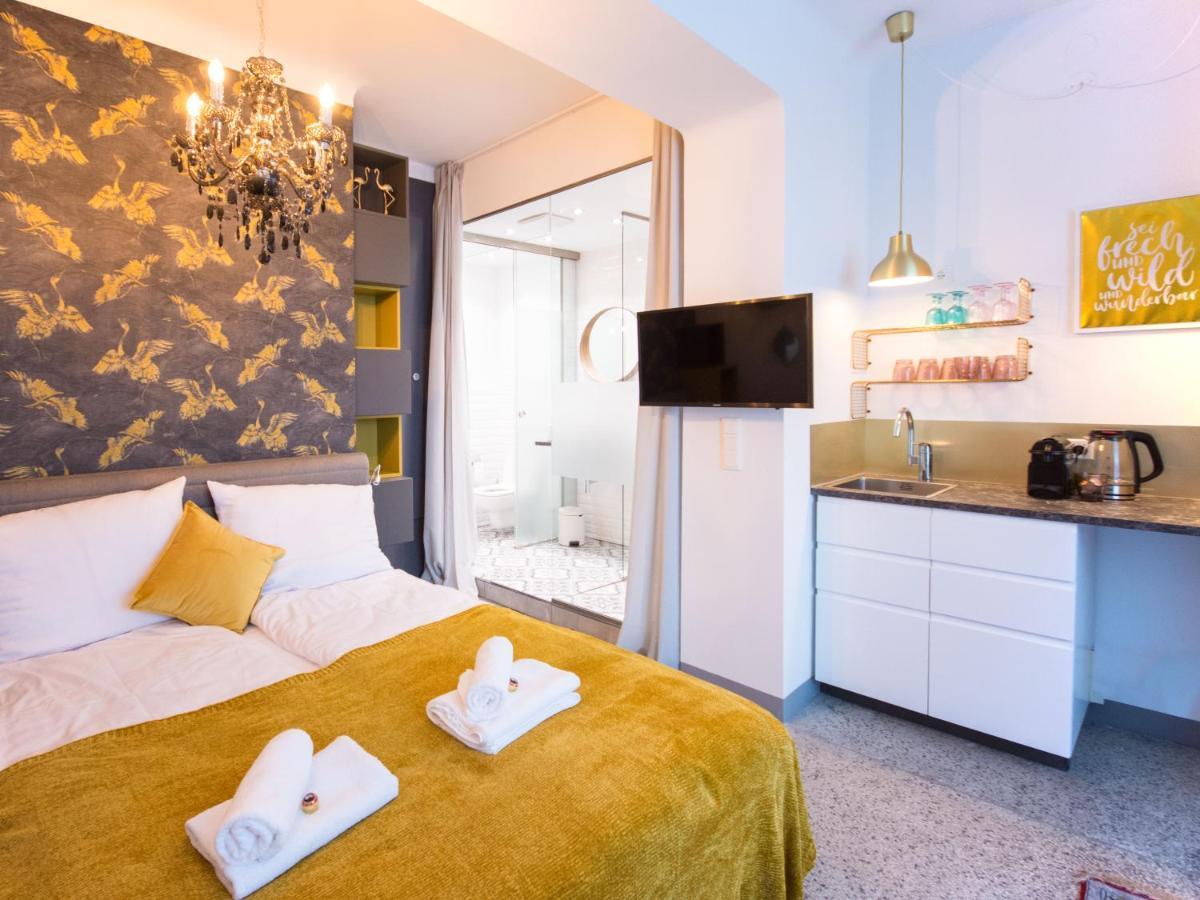 Vienna Hideaways - Nikolai Homes المظهر الخارجي الصورة