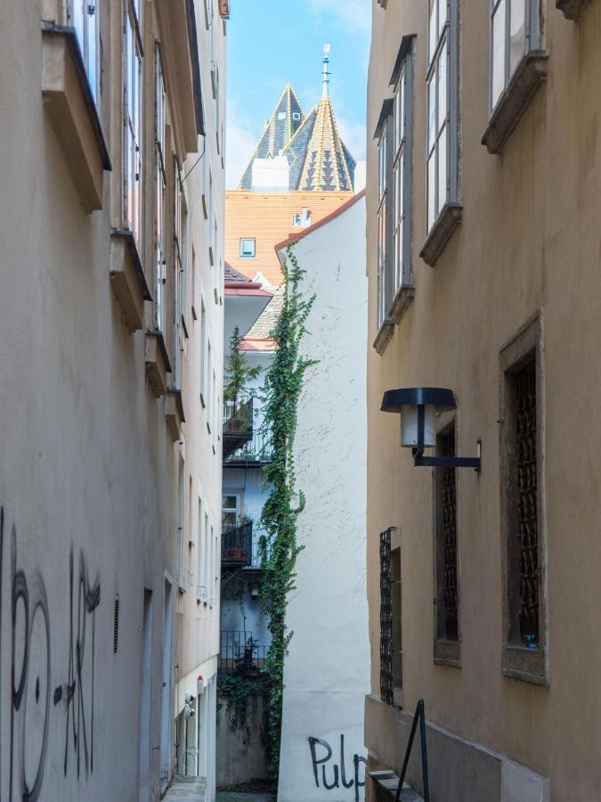 Vienna Hideaways - Nikolai Homes المظهر الخارجي الصورة